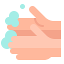Clean,Hand hygiene,Hand washing,Handwashing,Virus ok 